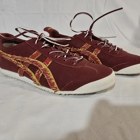 Onitsuka Tiger Mexico 66 by Asics Women's 8/Men's 6.5 - Picture 2 of 12